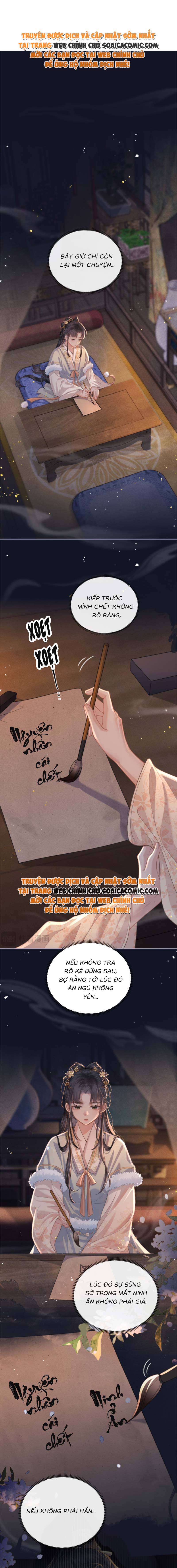 Gả Cho Phản Diện - Chap 5 - Trang 1