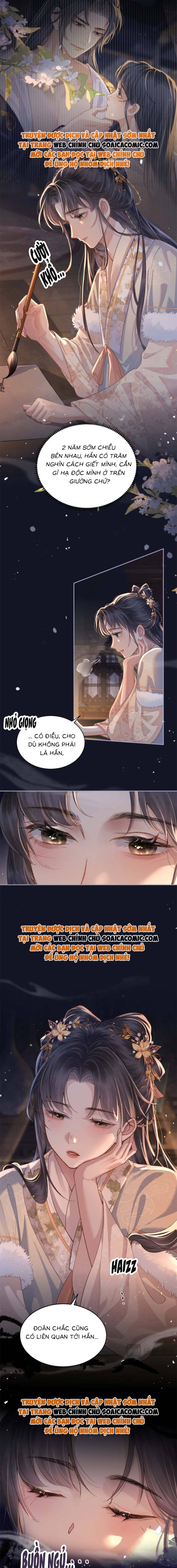 Gả Cho Phản Diện - Chap 5 - Trang 2