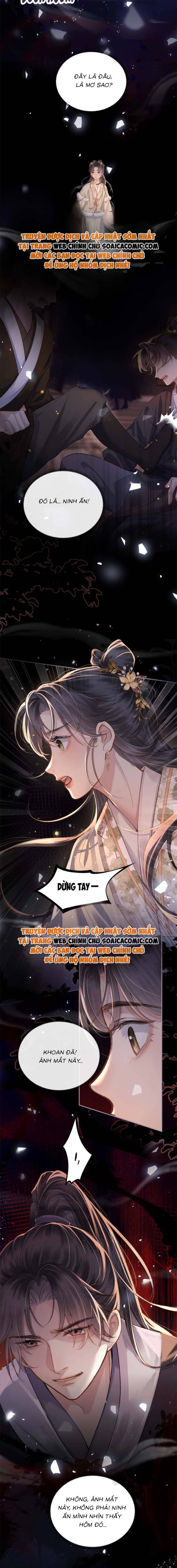 Gả Cho Phản Diện - Chap 5 - Trang 3