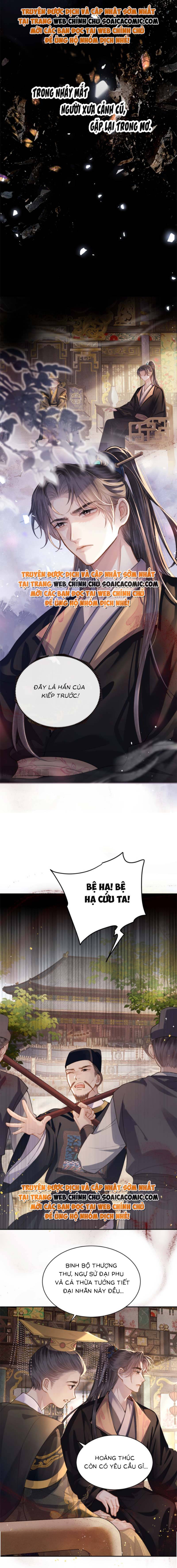 Gả Cho Phản Diện - Chap 5 - Trang 4