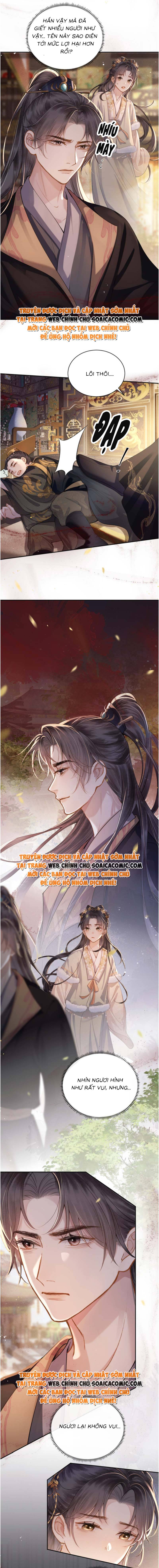 Gả Cho Phản Diện - Chap 5 - Trang 5
