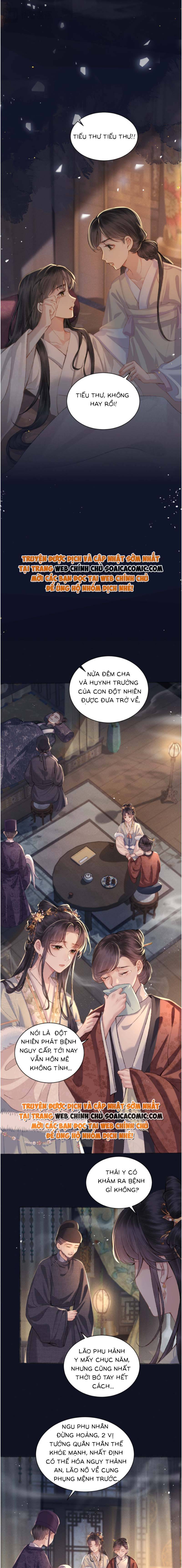 Gả Cho Phản Diện - Chap 5 - Trang 8