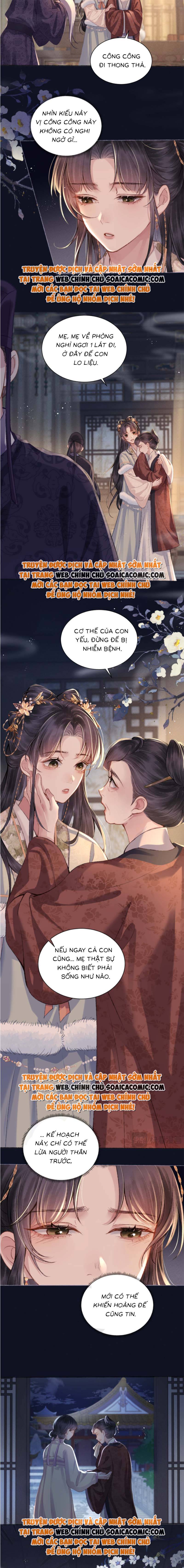 Gả Cho Phản Diện - Chap 5 - Trang 9