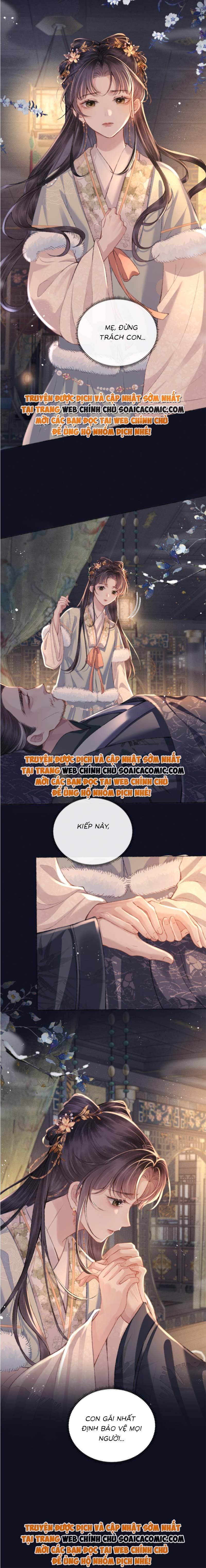 Gả Cho Phản Diện - Chap 5 - Trang 10