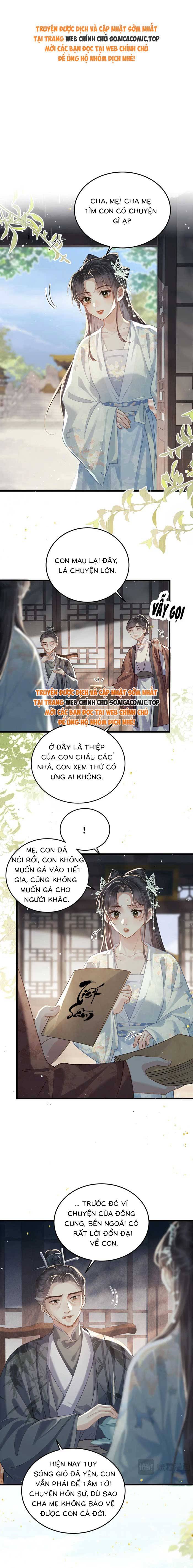 Gả Cho Phản Diện - Chap 50 - Trang 1