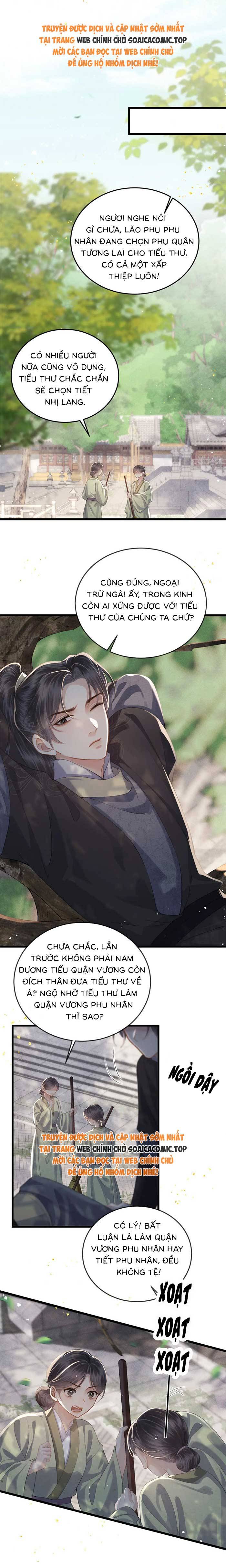 Gả Cho Phản Diện - Chap 50 - Trang 2