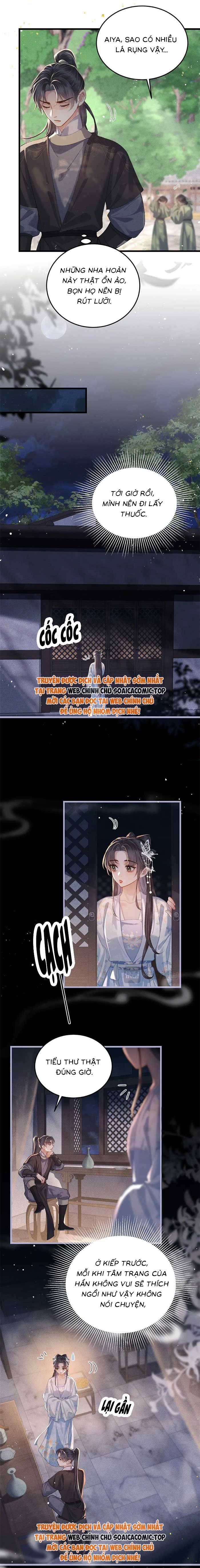 Gả Cho Phản Diện - Chap 50 - Trang 3