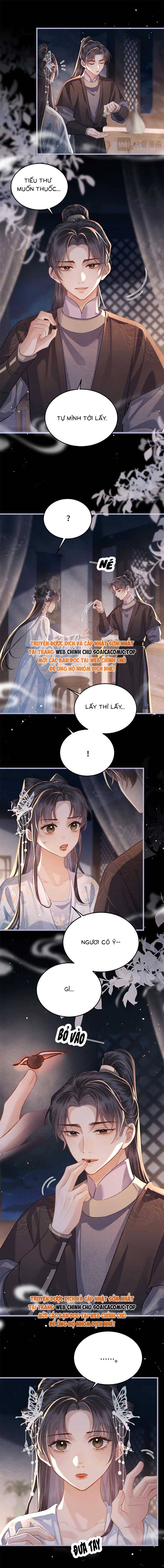 Gả Cho Phản Diện - Chap 50 - Trang 5