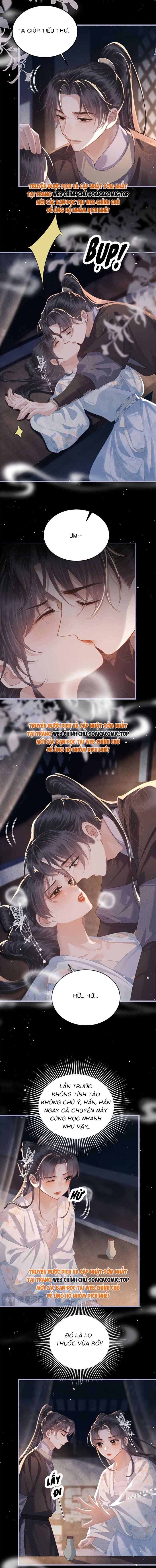 Gả Cho Phản Diện - Chap 50 - Trang 7