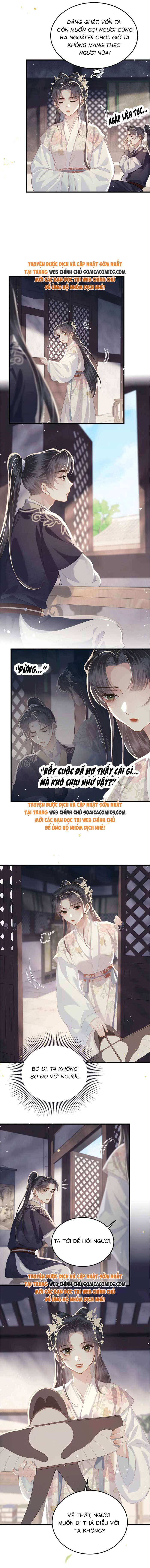 Gả Cho Phản Diện - Chap 51 - Trang 3