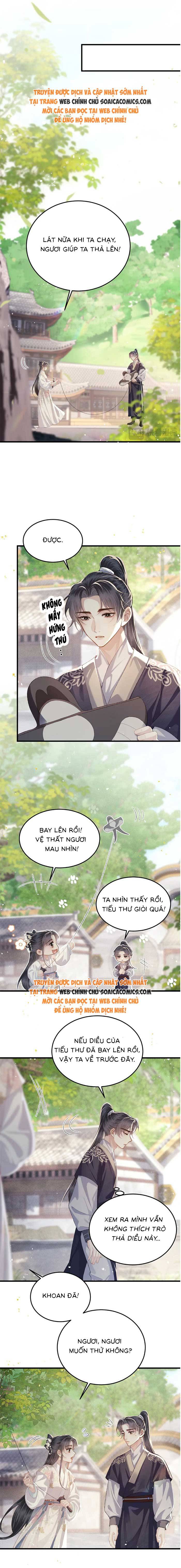 Gả Cho Phản Diện - Chap 51 - Trang 4