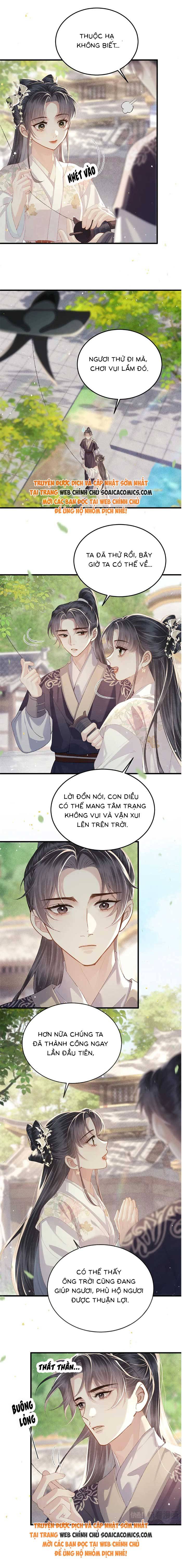 Gả Cho Phản Diện - Chap 51 - Trang 5