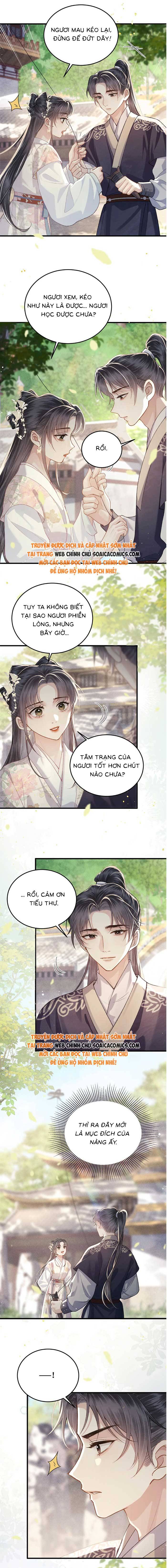 Gả Cho Phản Diện - Chap 51 - Trang 6
