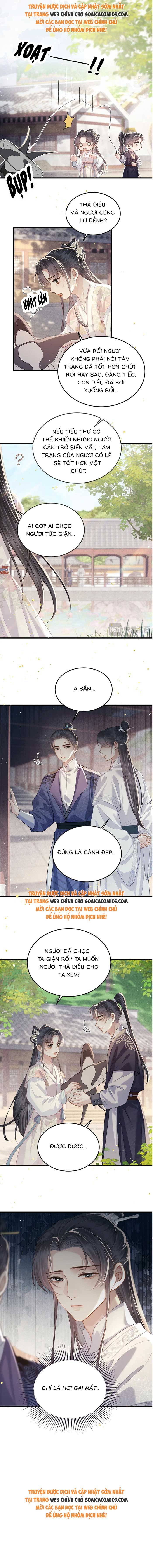 Gả Cho Phản Diện - Chap 51 - Trang 7