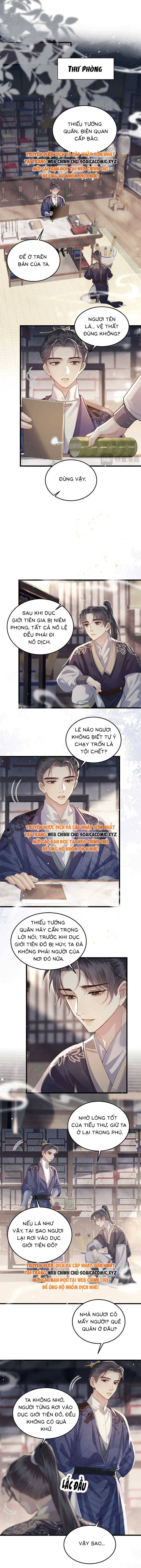 Gả Cho Phản Diện - Chap 52 - Trang 2