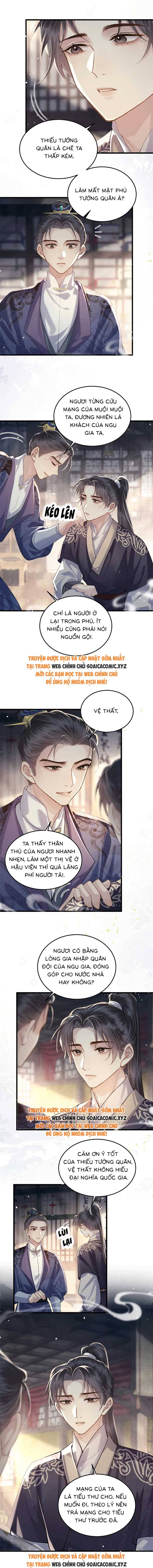 Gả Cho Phản Diện - Chap 52 - Trang 3