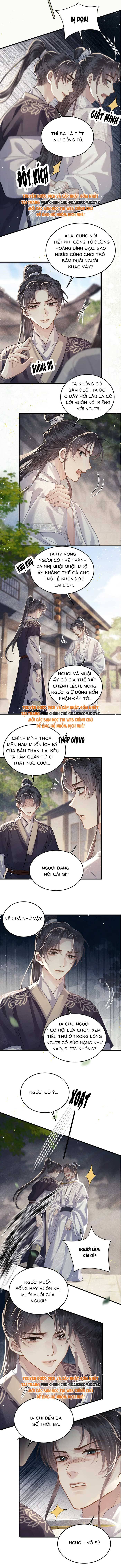 Gả Cho Phản Diện - Chap 52 - Trang 5