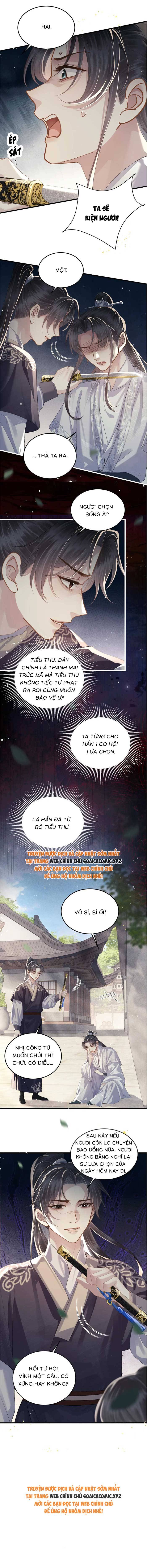 Gả Cho Phản Diện - Chap 52 - Trang 6