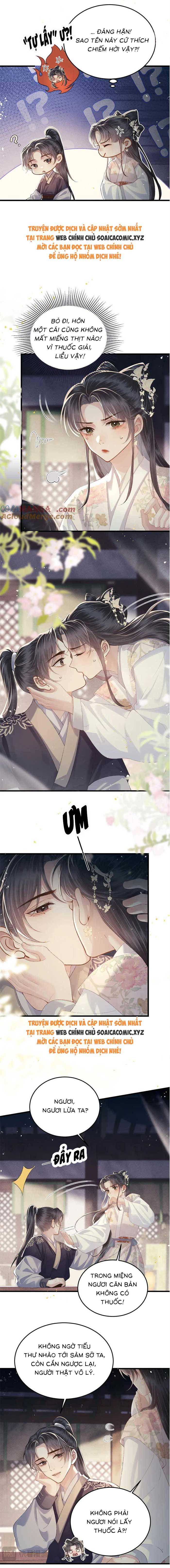 Gả Cho Phản Diện - Chap 53 - Trang 2