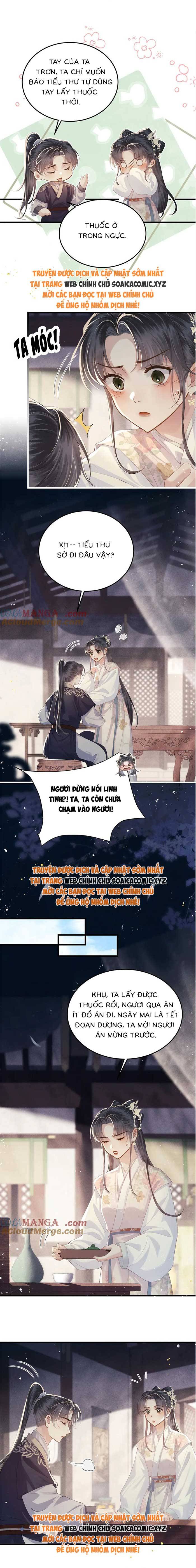Gả Cho Phản Diện - Chap 53 - Trang 3