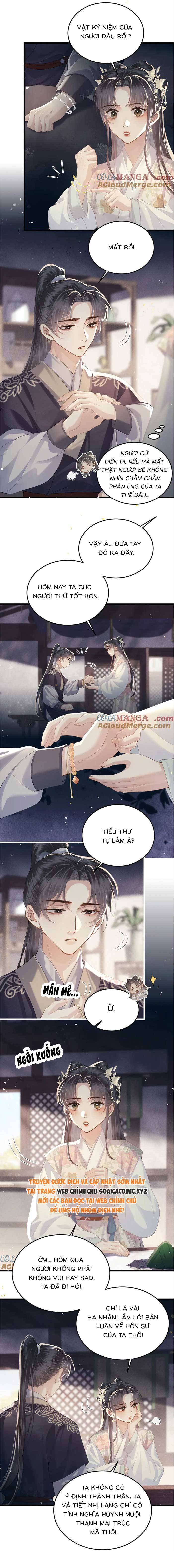 Gả Cho Phản Diện - Chap 53 - Trang 4