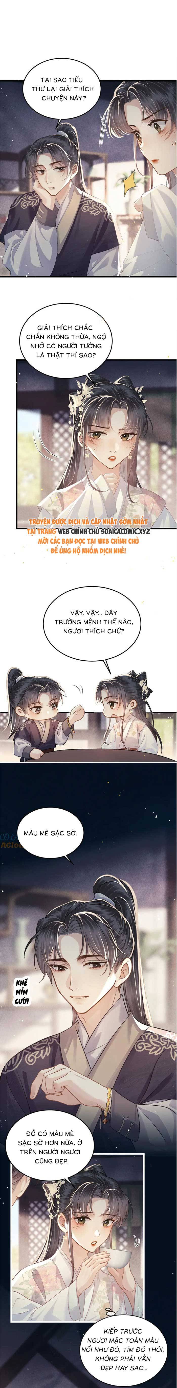 Gả Cho Phản Diện - Chap 53 - Trang 5