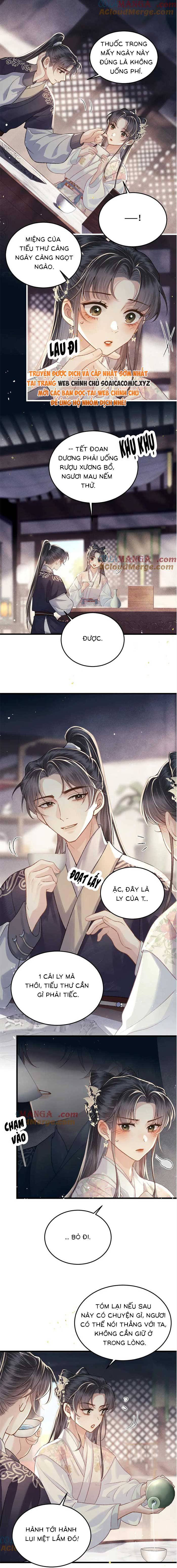 Gả Cho Phản Diện - Chap 53 - Trang 6