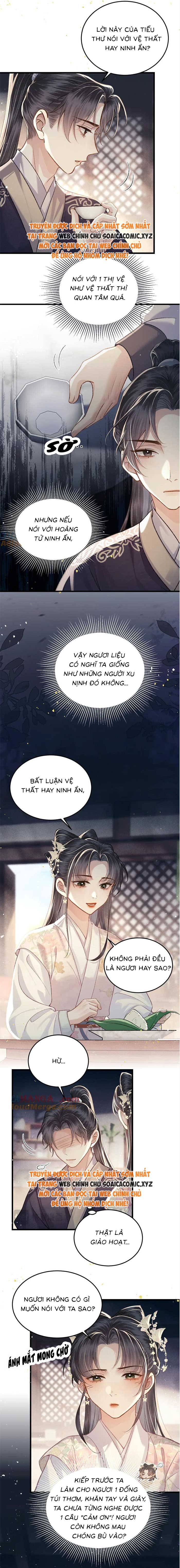 Gả Cho Phản Diện - Chap 53 - Trang 7