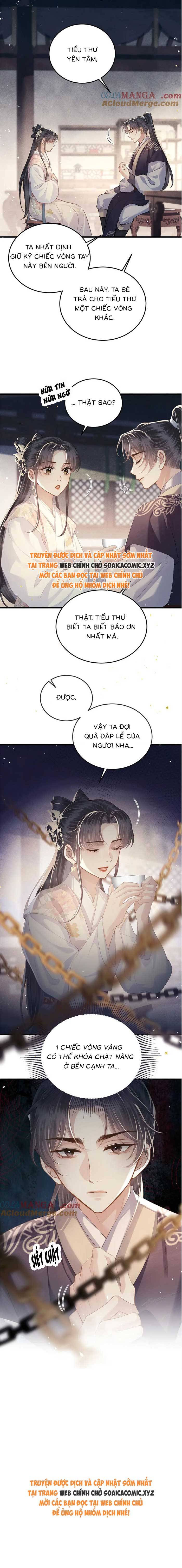 Gả Cho Phản Diện - Chap 53 - Trang 8