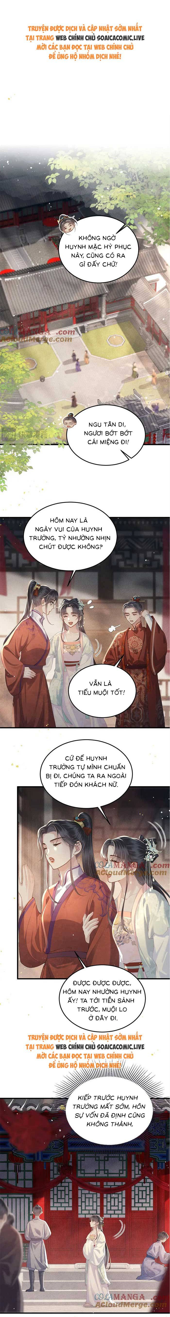 Gả Cho Phản Diện - Chap 54 - Trang 1