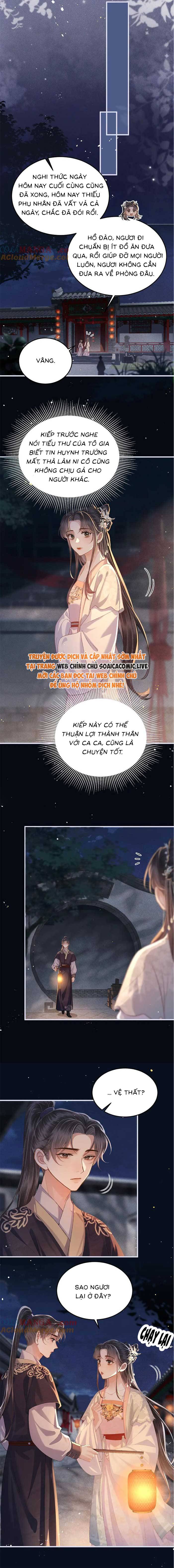 Gả Cho Phản Diện - Chap 54 - Trang 4