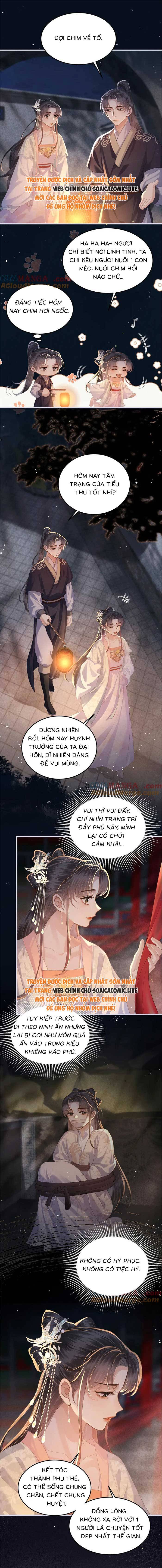 Gả Cho Phản Diện - Chap 54 - Trang 5