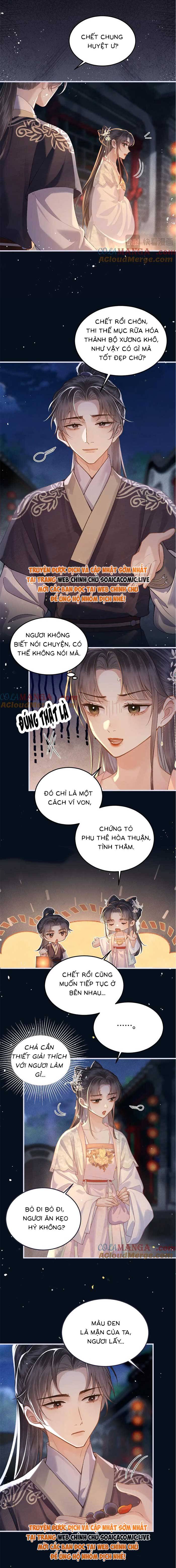 Gả Cho Phản Diện - Chap 54 - Trang 6