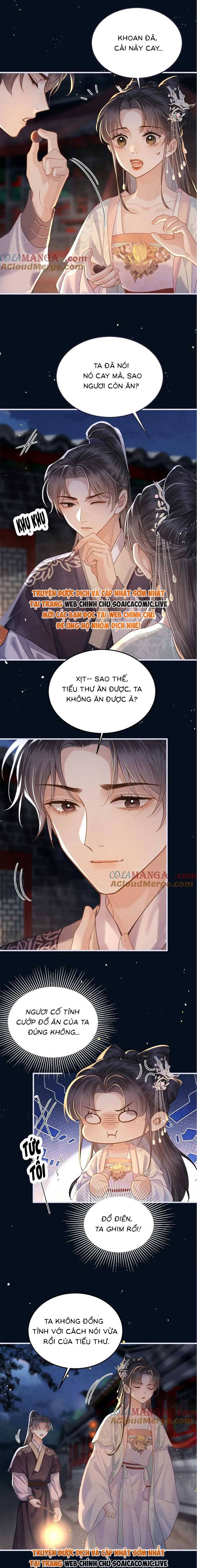 Gả Cho Phản Diện - Chap 54 - Trang 7