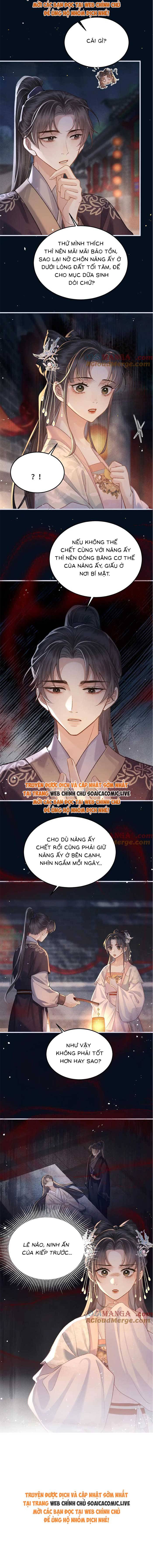 Gả Cho Phản Diện - Chap 54 - Trang 8