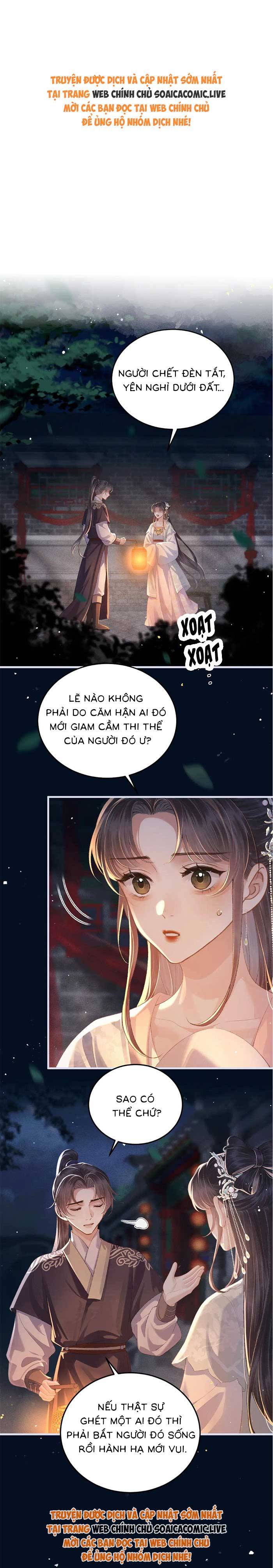 Gả Cho Phản Diện - Chap 55 - Trang 1