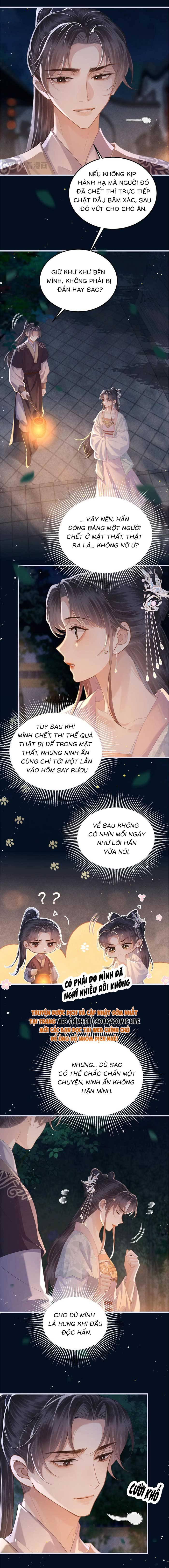 Gả Cho Phản Diện - Chap 55 - Trang 2