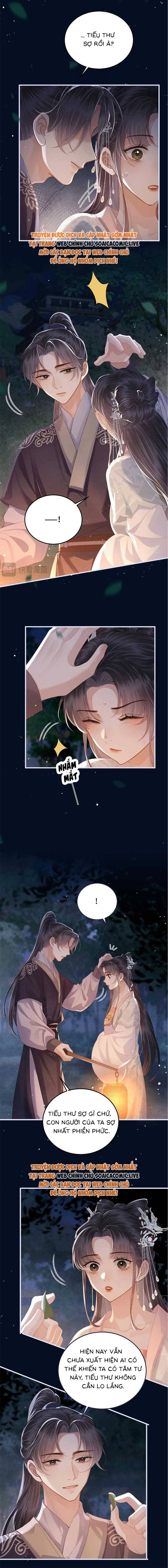 Gả Cho Phản Diện - Chap 55 - Trang 3