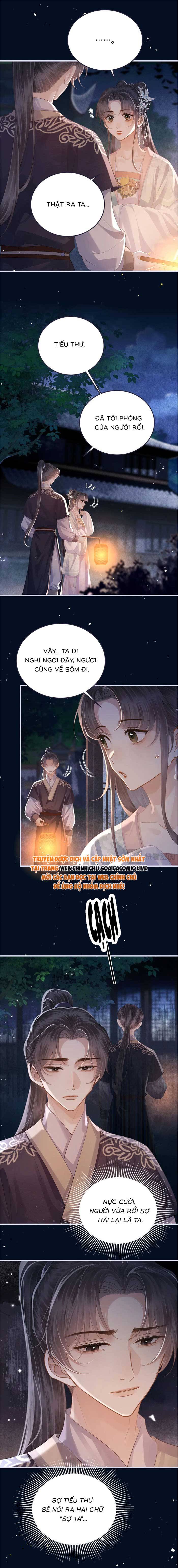 Gả Cho Phản Diện - Chap 55 - Trang 4