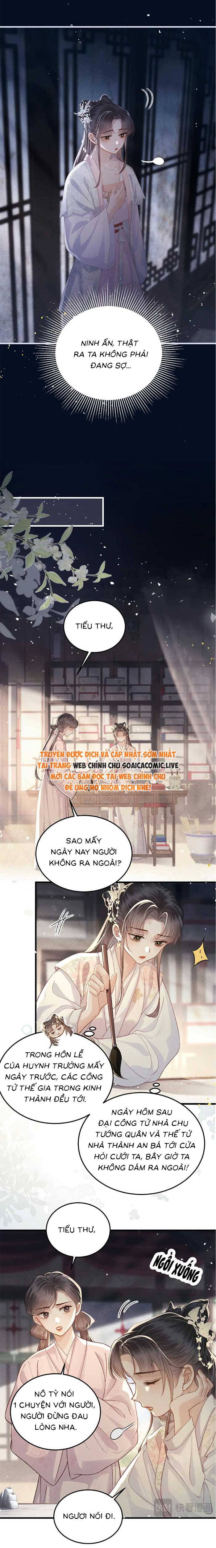 Gả Cho Phản Diện - Chap 55 - Trang 5