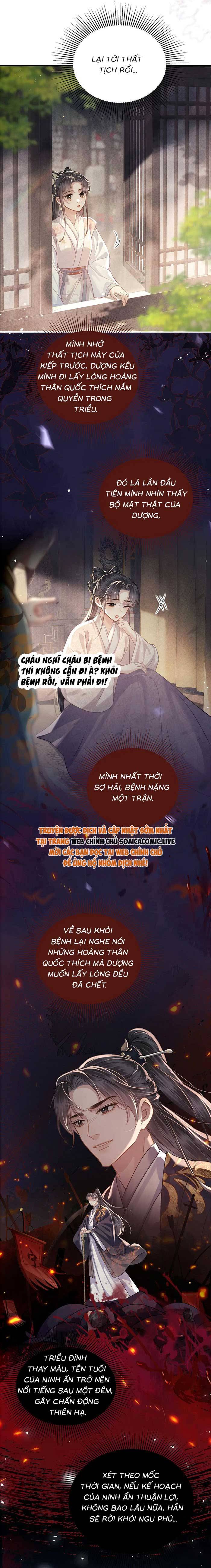 Gả Cho Phản Diện - Chap 55 - Trang 7
