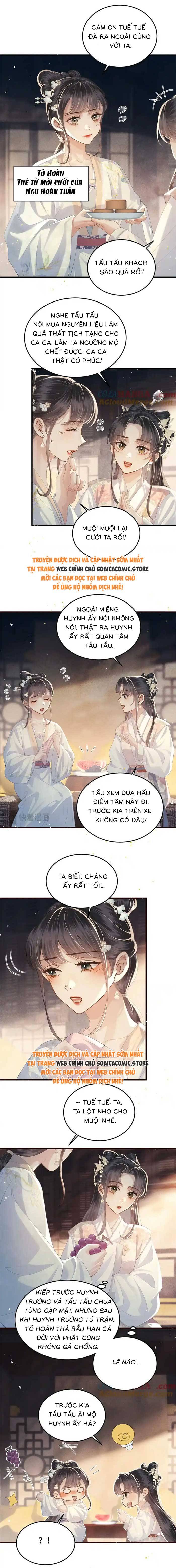 Gả Cho Phản Diện - Chap 56 - Trang 3
