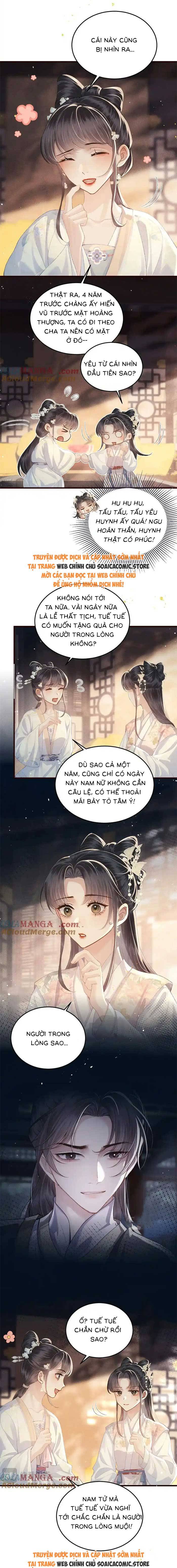 Gả Cho Phản Diện - Chap 56 - Trang 4