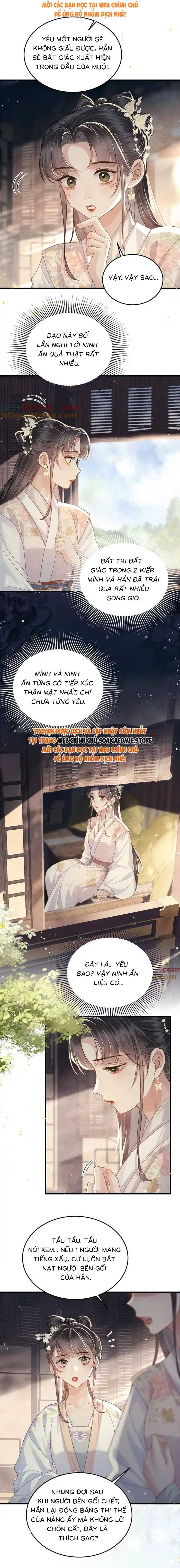 Gả Cho Phản Diện - Chap 56 - Trang 5