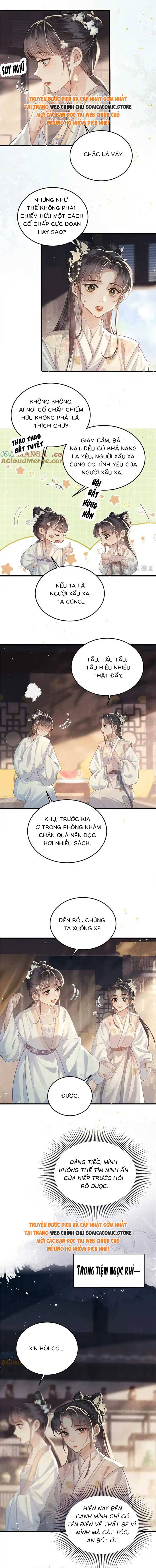 Gả Cho Phản Diện - Chap 56 - Trang 6