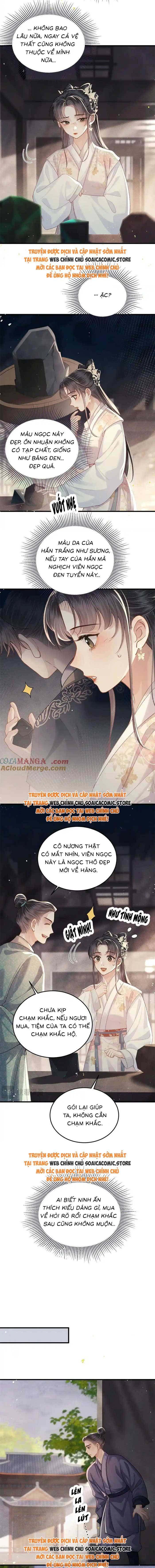 Gả Cho Phản Diện - Chap 56 - Trang 7