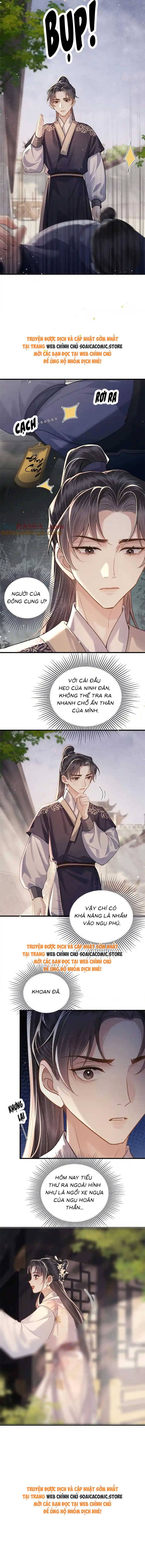 Gả Cho Phản Diện - Chap 56 - Trang 8