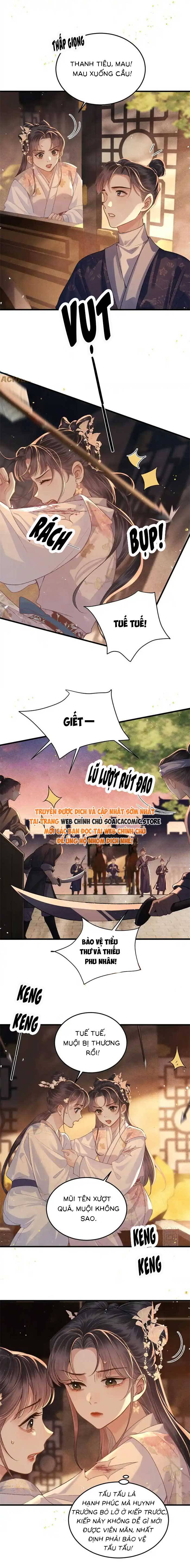 Gả Cho Phản Diện - Chap 57 - Trang 4