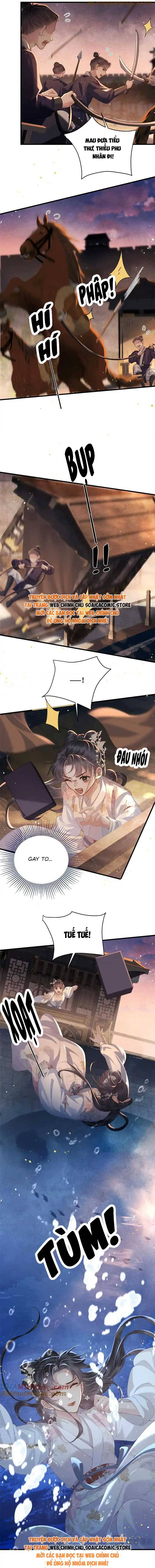 Gả Cho Phản Diện - Chap 57 - Trang 5