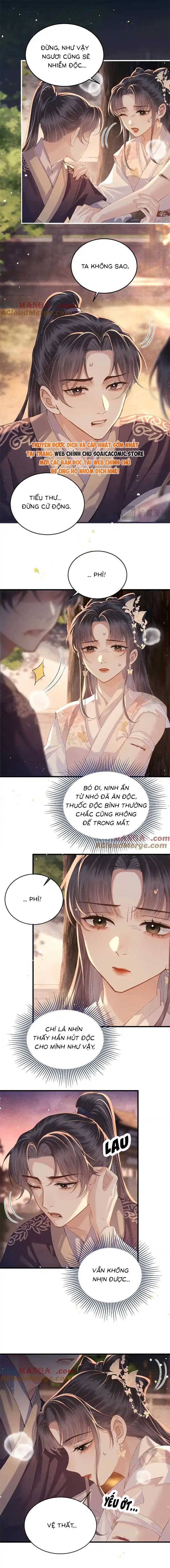 Gả Cho Phản Diện - Chap 58 - Trang 3
